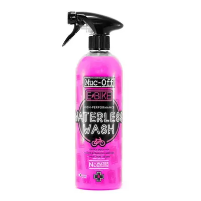 MUC-OFF čisticí prostředek na e-kolo - eBIKE WATERLESS WASH