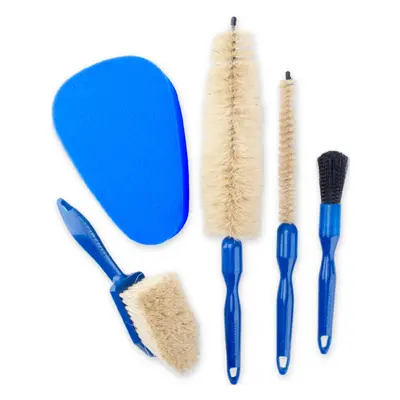 PARK TOOL kartáč na čistění - BRUSH PT-BCB-5 - modrá