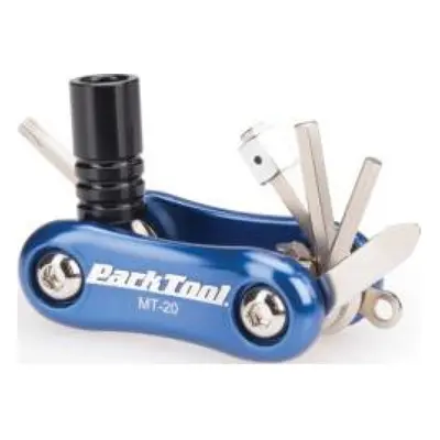 PARK TOOL multiklíč - MULTI KEY MT-20 PT-MT-20 - modrá