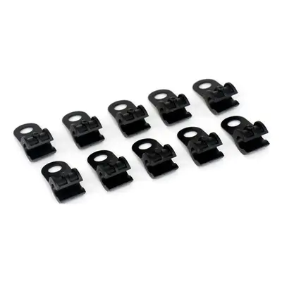 SRAM svorka - CABLE GUIDE CLIPS - černá