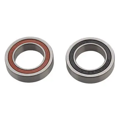 SRAM ložiska - HUB BEARING SET 50 - 6903/61903 - stříbrná