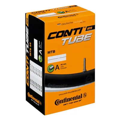 CONTINENTAL duše - MTB LIGHT 27.5 + FV42 - černá