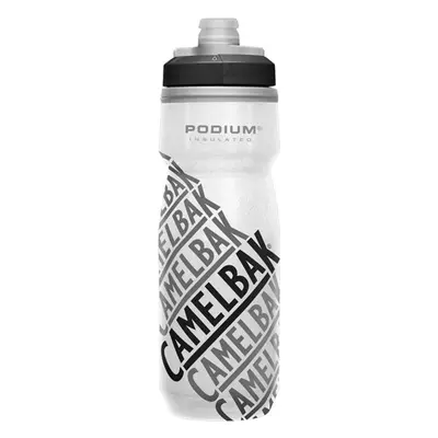 CAMELBAK Cyklistická láhev na vodu - PODIUM CHILL 0,62L RACE EDITION - černá