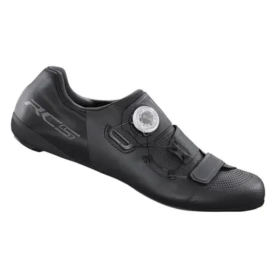 SHIMANO Cyklistické tretry - SH-RC502 - černá