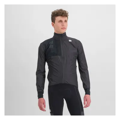 SPORTFUL voděodolná bunda - DR JACKET - černá