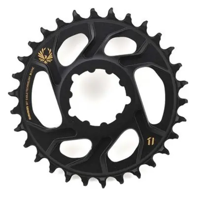 SRAM převodník - X-SYNC 2 32 6mm - černá