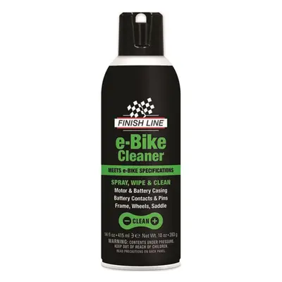 FINISH LINE čisticí prostředek na kolo - E-BIKE CLEANER 415ml