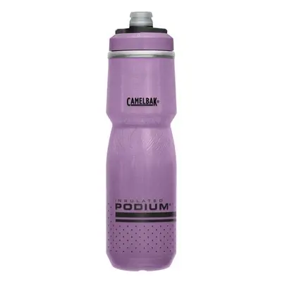 CAMELBAK Cyklistická láhev na vodu - PODIUM CHILL 0,71L - fialová