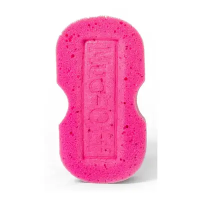 MUC-OFF čisticí houbička - PINK SPONGE - růžová