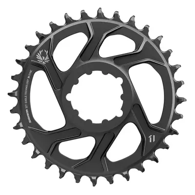 SRAM převodník - X-SYNC 2 32 3mm - černá