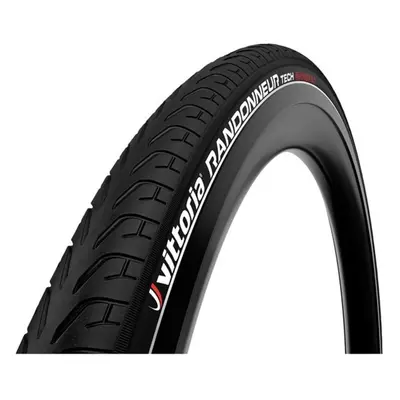 VITTORIA plášť - RANDONNEUR TECH 42-622 - černá