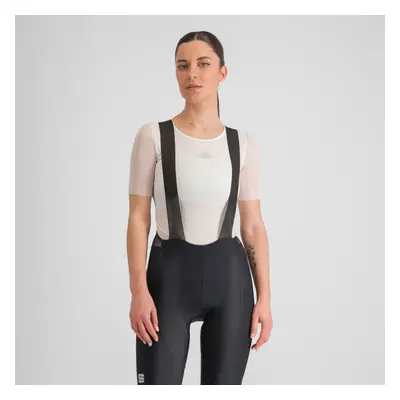 SPORTFUL Cyklistické triko s krátkým rukávem - PRO BASELAYER - bílá