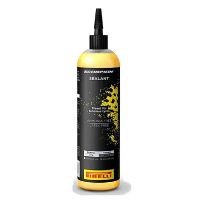 PIRELLI bezdušový tmel - SCORPION SEALANT 240 ml - žlutá