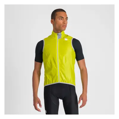 SPORTFUL Cyklistická vesta - HOT PACK EASYLIGHT - žlutá