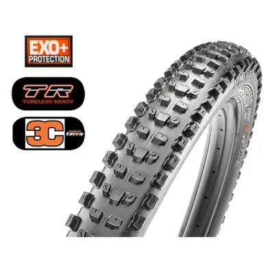 MAXXIS plášť - DISSECTOR 3CT/EXO+/TR 29" x 2.40 - černá