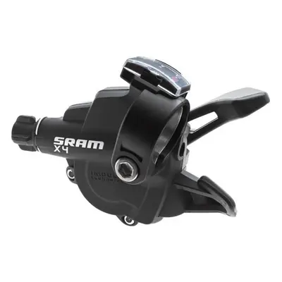 SRAM řadící páčka - SHIFT LEVER X-4 8 - černá