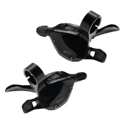 SRAM řadící páčka - SHIFT LEVER X-5 2x10 - černá