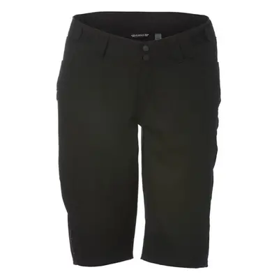 GIRO Cyklistické kalhoty krátké bez laclu - ARC SHORT W PLUS LINER - černá