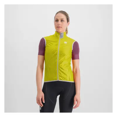 SPORTFUL Cyklistická vesta - HOT PACK - žlutá