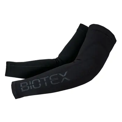 BIOTEX Cyklistické návleky na ruce - WATER RESISTANT - černá