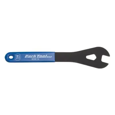 PARK TOOL kónusový klíč - CONE WRENCH 14 mm PT-SCW-14 - modrá/černá