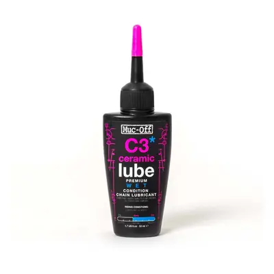 MUC-OFF mazivo - C3 CERAMIC WET LUBE