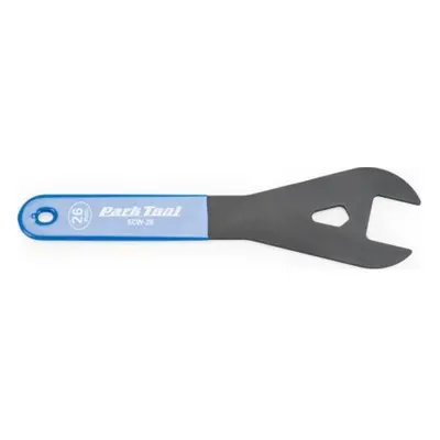 PARK TOOL kónusový klíč - CONE WRENCH 26 mm PT-SCW-26 - modrá/černá