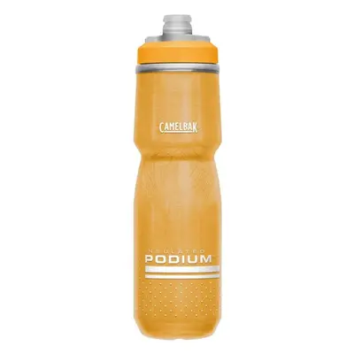 CAMELBAK Cyklistická láhev na vodu - PODIUM CHILL 0,71l - oranžová