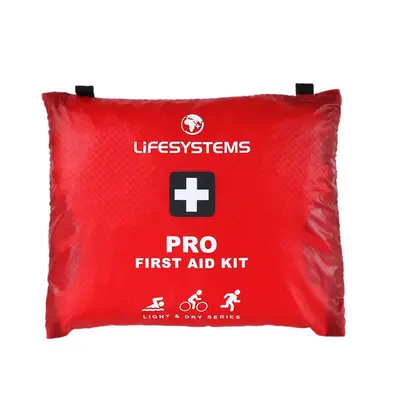 LIFESYSTEMS lékárnička - LIGHT AND & PRO FIRST AID KIT - červená