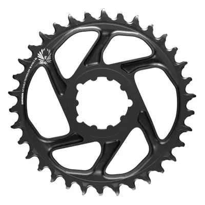 SRAM převodník - X-SYNC 2 SL 34 6mm - černá