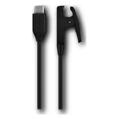 GARMIN nabíječka - CHARGER (USB-C, 0.5 M) - černá