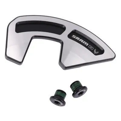 SRAM kryt - SINGLE IMPACT/BASH GUARD KIT FOR 32T XX - stříbrná