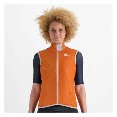 SPORTFUL Cyklistická vesta - HOT PACK EASYLIGHT W - oranžová