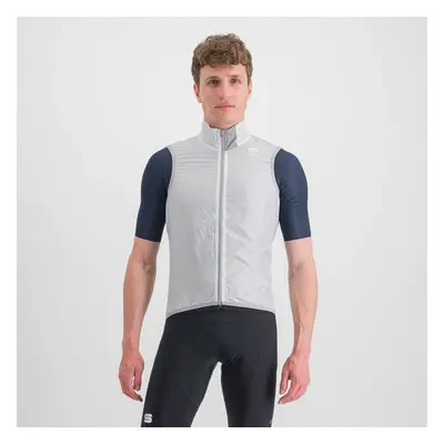 SPORTFUL Cyklistická vesta - HOT PACK EASYLIGHT - bílá