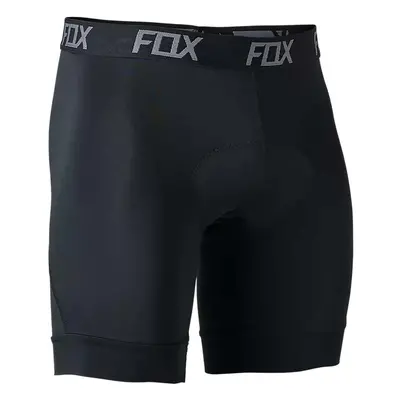 FOX Boxerky - TECBASE LITE LINER - černá