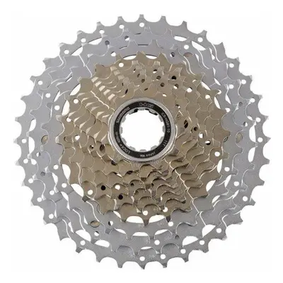 SHIMANO kazeta - CASSETTE HG81 10 11-32 - stříbrná