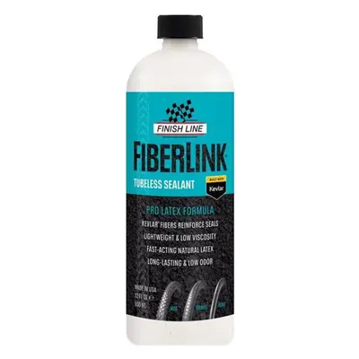 FINISH LINE bezdušový tmel - FIBERLINK TUBELESS SEALANT 1l