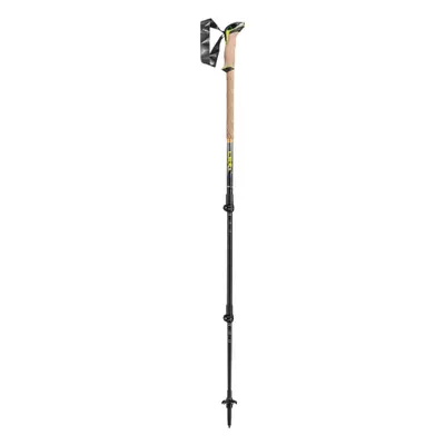 LEKI hole - SHERPA 110-145 cm - béžová/černá