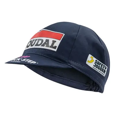 CASTELLI Cyklistická čepice - CYCLING CAP QUICK STEP 2025 - modrá