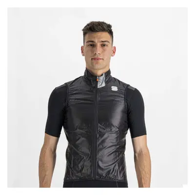 SPORTFUL Cyklistická vesta - HOT PACK EASYLIGHT - černá