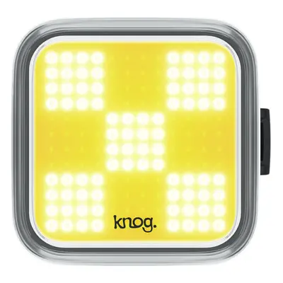 KNOG přední světlo - BLINDER - žlutá