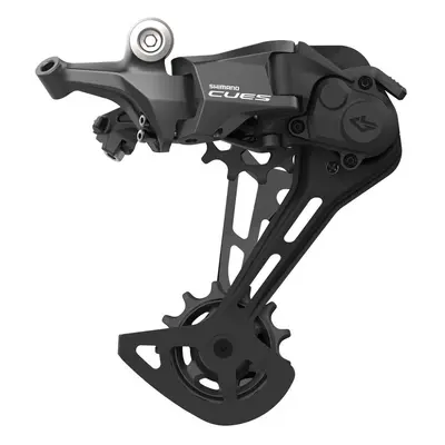 SHIMANO přehazovačka - CUES U6000 - šedá/černá