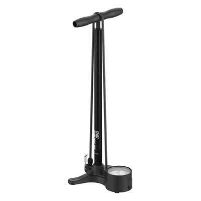 LEZYNE pumpa - SPORT FLOOR DRIVE 3.5 - černá