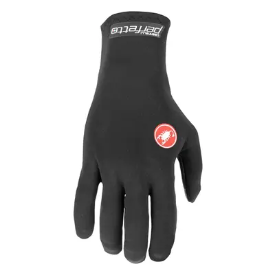 CASTELLI Cyklistické rukavice - PERFETTO RoS - černá