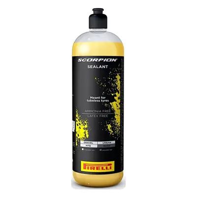 PIRELLI bezdušový tmel - SCORPION SEALANT 1000 ml - žlutá