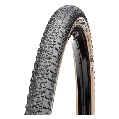 MAXXIS plášť - RAMBLER EXO/TR/TANWALL 700 x 38C - béžová/černá