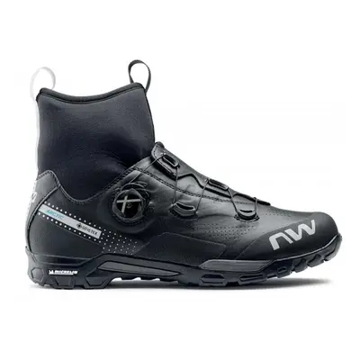 NORTHWAVE Cyklistické tretry - X-CELSIUS ARCTIC GTX - černá