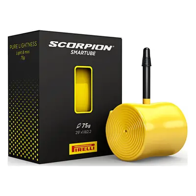 PIRELLI duše - SCORPION SMART TUBE PRESTA 46/58-622 42mm - žlutá