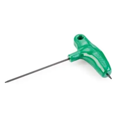 PARK TOOL torx klíč - WRENCH TORX T6 PT-PH-T6 - zelená