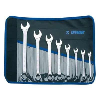 UNIOR sada klíčů - SET OF WRENCHES - stříbrná